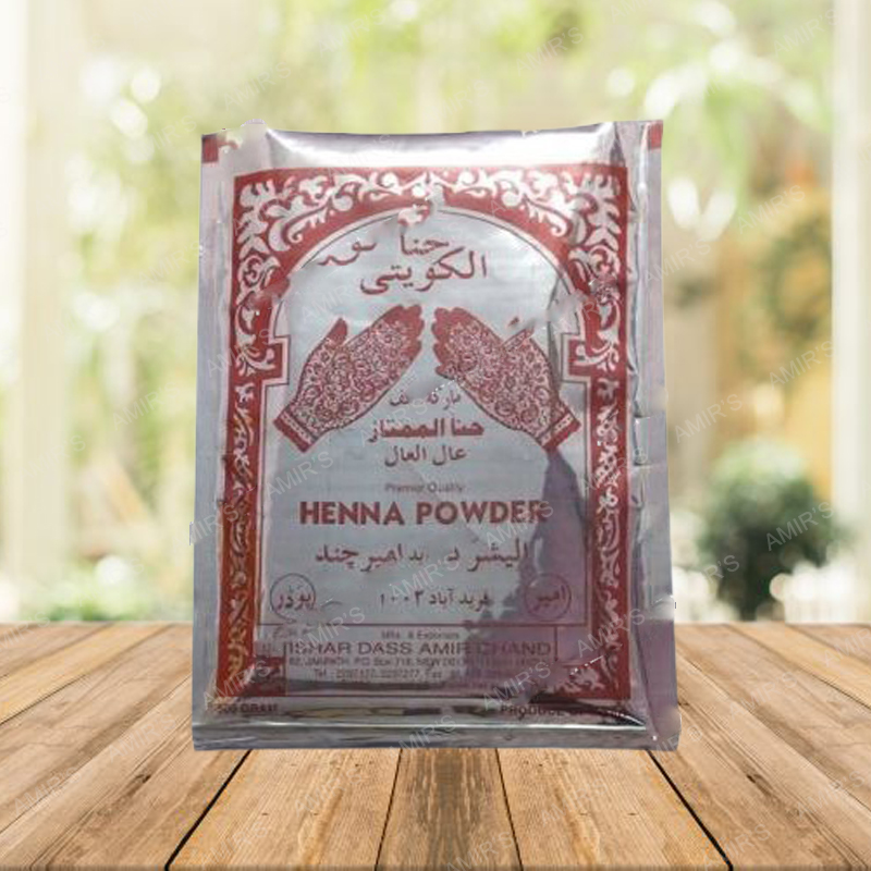 Henna Powder