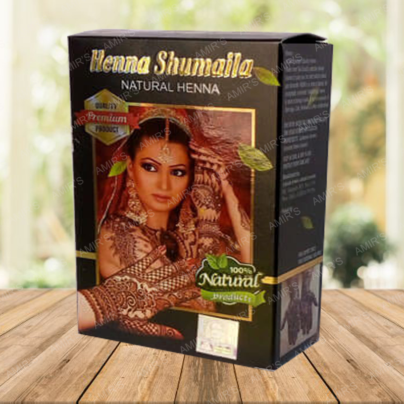 Natural Henna Exporters In Ahmedabad