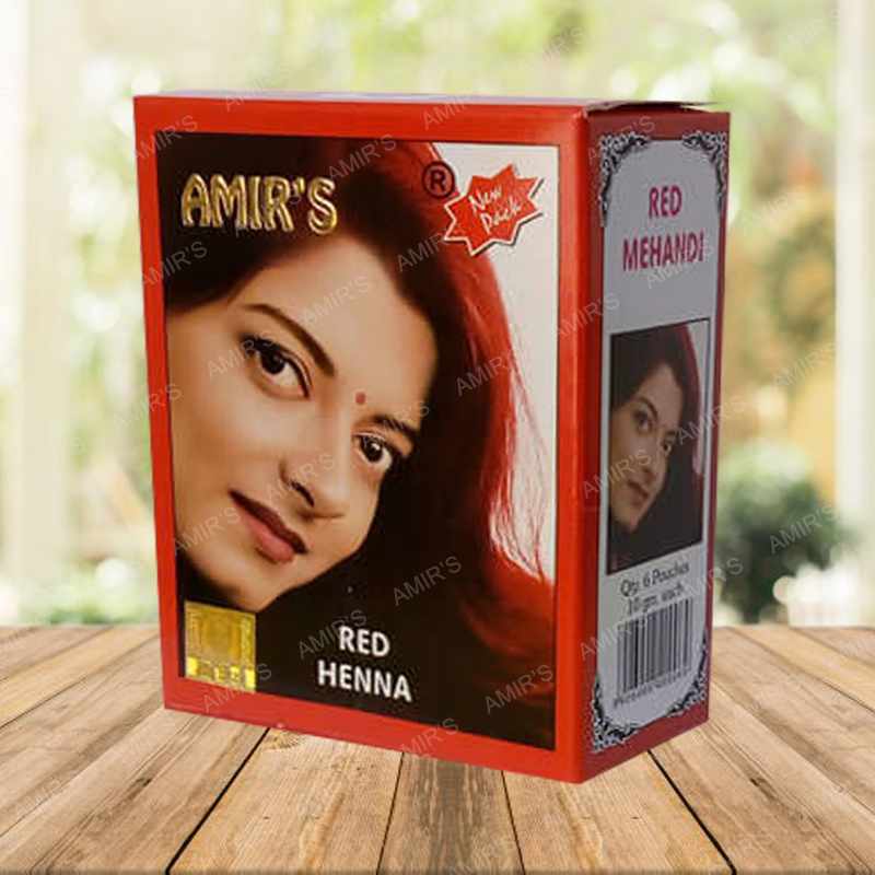 Red Henna Suppliers In Fujairah