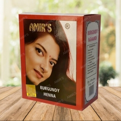 Burgundy Henna Importer