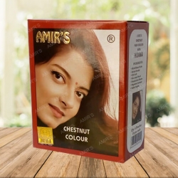 Chestnut Color Henna Manufacturer In India