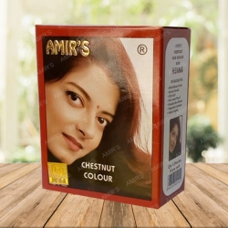 Chestnut Henna Manufacturer from India