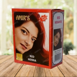 Red Henna Exporter from India